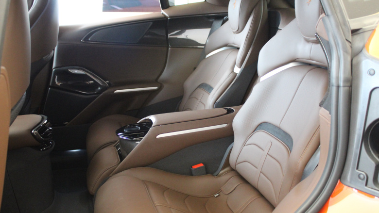 Ferrari Purosangue 6.5 V12 SUV 4dr Petrol F1 DCT 4WD Euro 6 (s/s) (725 ps) Petrol